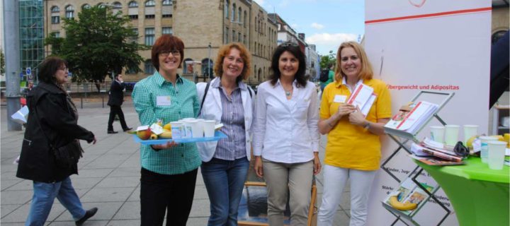 Europäischer Adipositas-Tag am 17. Mai