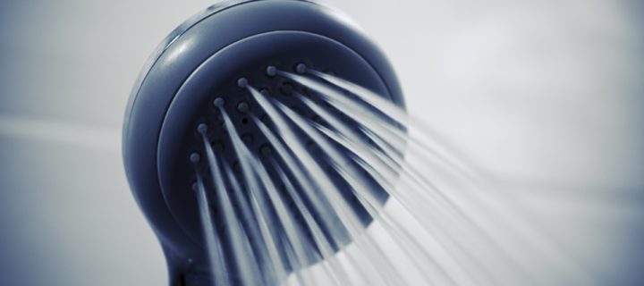 Abnehmen mit kalter Dusche