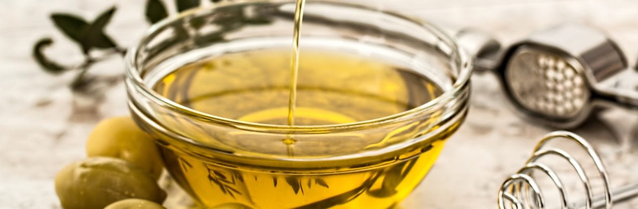 Olivenöl sorgt für Sättigung