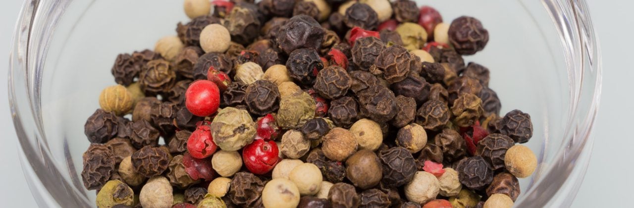 Pfeffer blockiert Fettzellen