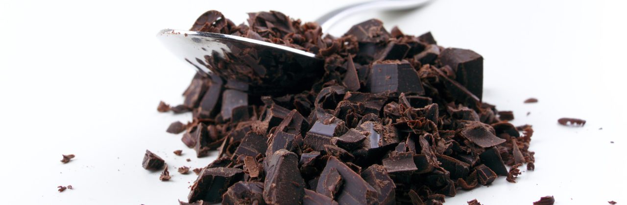 Schokolade wirkt als Fettbremse
