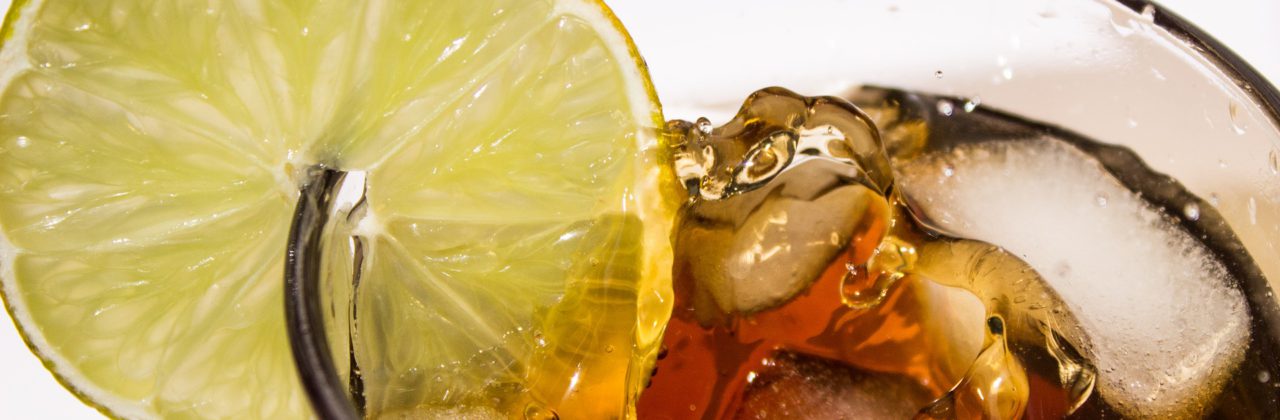 Gezuckerte Getränke machen dick