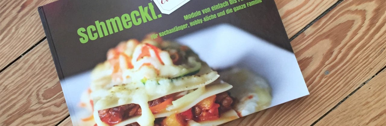 Netzwerk stellt Kochbuch vor