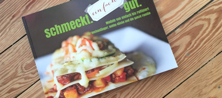 Netzwerk stellt Kochbuch vor
