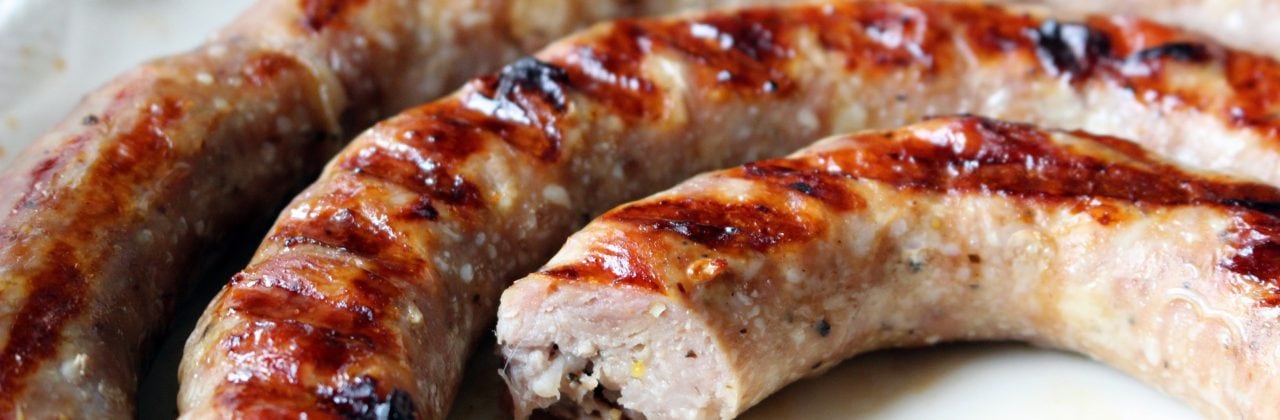 Eine Wurst ist schon zu viel