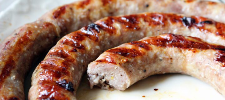 Eine Wurst ist schon zu viel