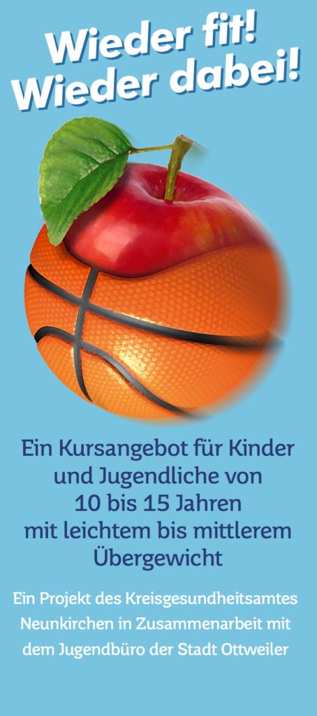 Wieder fit! Wieder dabei! Ein Projekt des Kreisgesundheitsamtes Neunkirchen