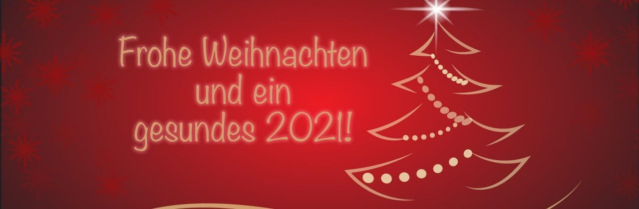 Weihnachten 2020