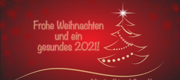 Weihnachten 2020