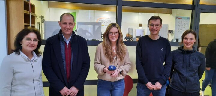 Beitrag zum Welt-Adipositastag am 04.03.2024 auf SR 3